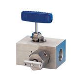 Wellhead Bleed and Gauge Valve, 30,000 psi